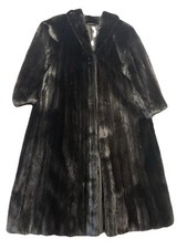 Genuine Vintage Mink Fur Coat