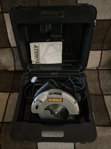 Dewalt dw62 circular - dewalt,