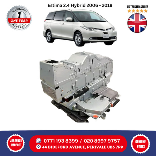 Genuine toyota estima 2006 - estima,