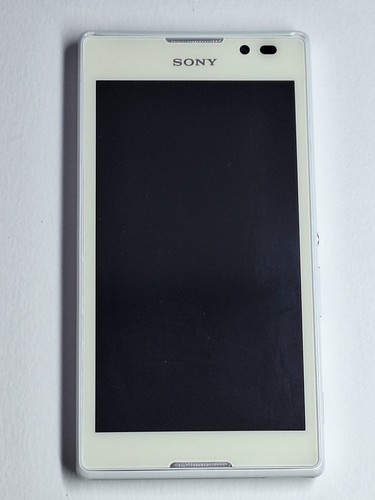 Mobile phone sony xperia - xperia, c