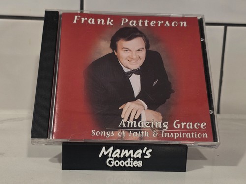 Frank patterson amazing grace - frank,