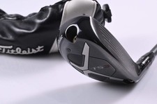 Titleist TS3 #3 Hybrid / 19 Degree / Stiff Flex HZRDUS Smoke Black 80 Shaft