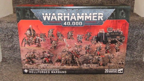 Warhammer 40k chaos space - warhammer,