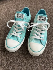 Converse All stars , turquoise