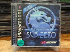 Mortal Kombat Mythologies Sub