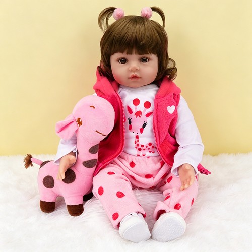 Realistic reborn dolls - 18",