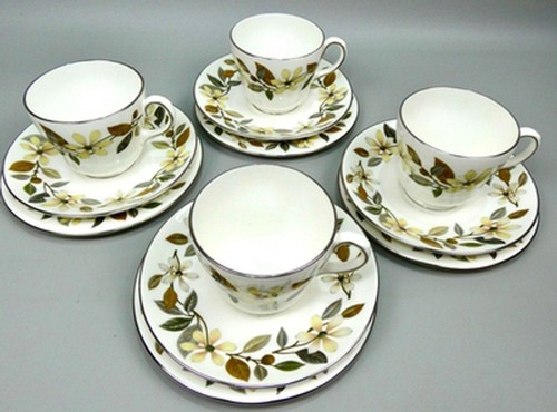 Wedgwood bone china - wedgwood,
