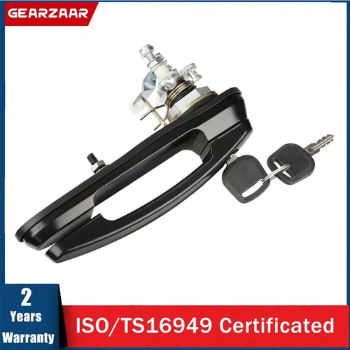 Truck locking handle - t, for