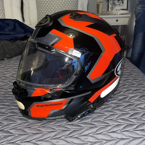 Arai quantic full - face, helmet