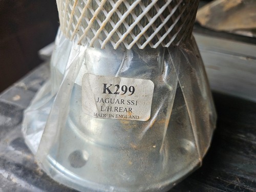 Jaguar ss1 k299 rear wire - jaguar,