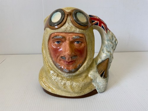 Royal doulton large character - royal,