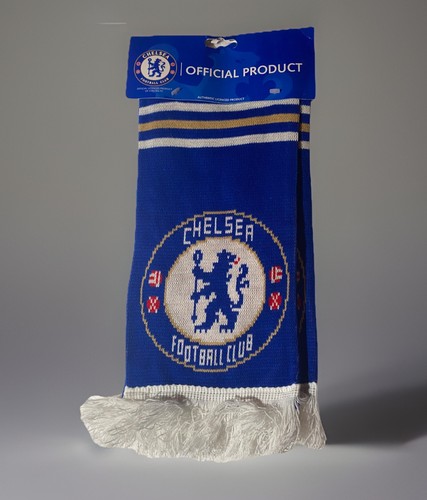 Chelsea scarf official - fc,