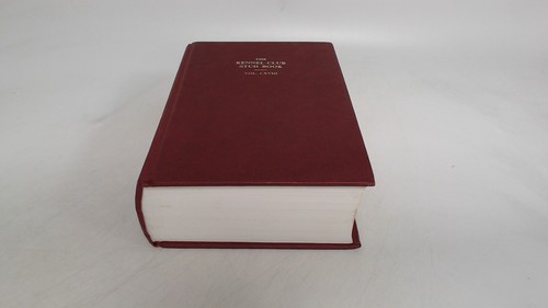 The kennel club stud - the, book