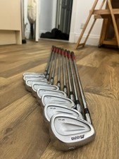 Mizuno MP60 Iron Set 3-PW L/H
