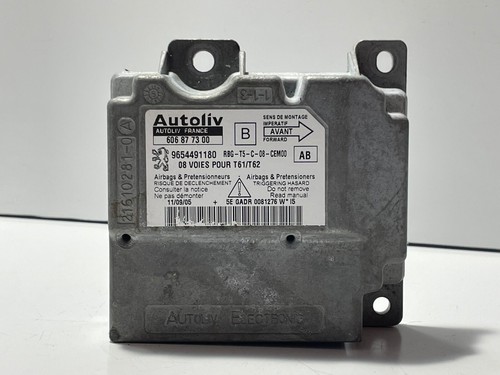 2006 peugeot 307 airbag - 2006,