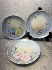 Vintage Bavarian Hand Painted