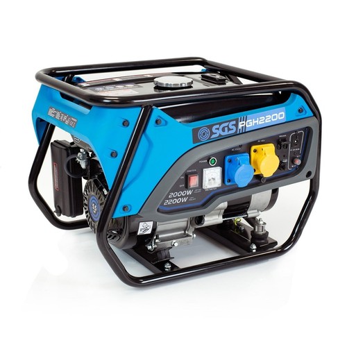 Sgs pgh2200 heavy duty - sgs,