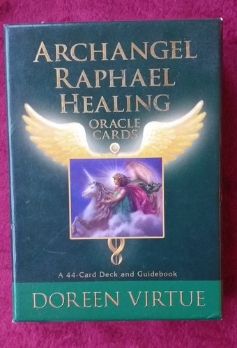 Doreen virtue archangel - doreen,