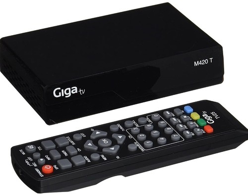 Giga m420 receiver - t,