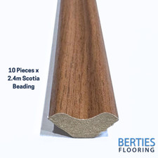 Chicago Oak Scotia Beading