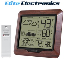 La Crosse Wireless Backlight