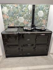 4 Oven Aga Range Cooker Oil Fired Fully Reconditioned - Your Choice of Colour