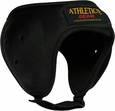 Ear Guard Headgear MMA BJJ Wrestling Foam Padded Grappling UFC Rugby boxing Gear