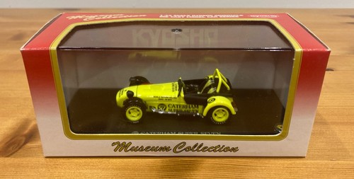 Kyosho caterham super seven - kyosho,