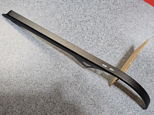 Lightweight black aluminum - lightweight,