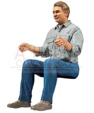 Tamiya Driver Figure 56536