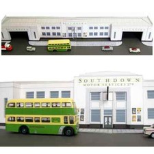 Kingsway, 00 scale, Hilsea