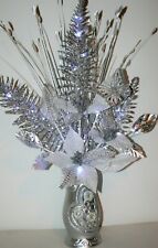 Artificial Flowers White