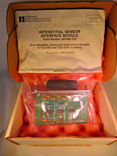 Veeder root tls - veeder, tls-350