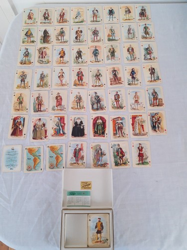 Vintage fournier historical - vintage,