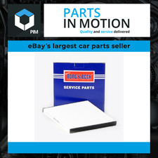 Pollen / Cabin Filter fits