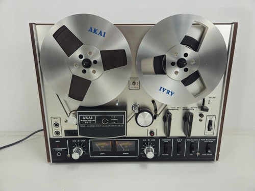 Akai 4000ds stereo reel - -,