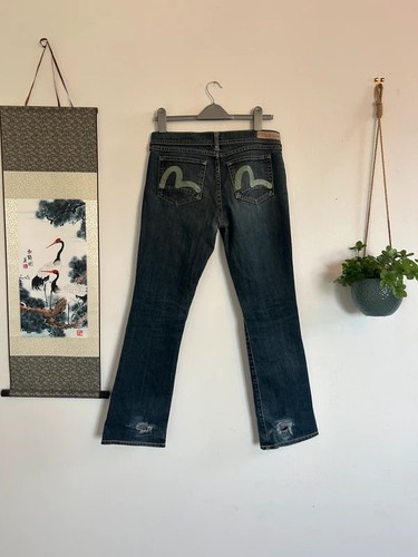 Evisu puma denim - x, w30
