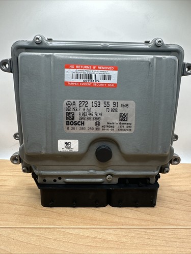 272 153 ecm ecu - a, 91
