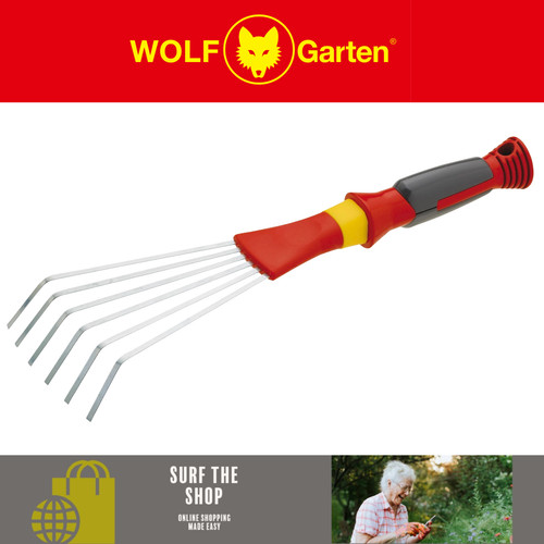 Wolf garten ld2k fixed handle - fixed,