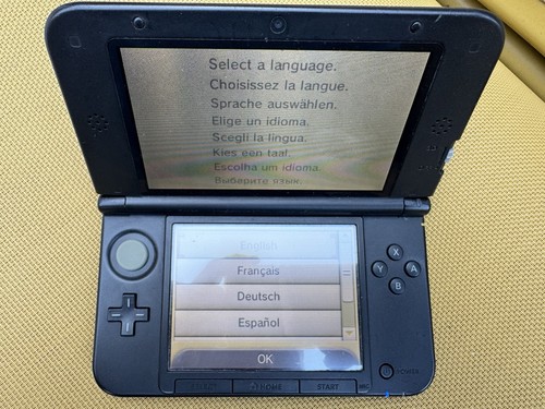 Nintendo 3ds blue console - 3ds,