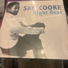 Sam Cooke Night Beat (Vinyl)