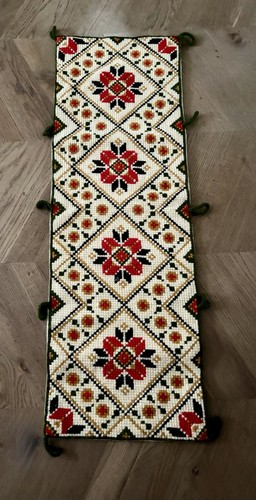 Vintage norwegian embroidered - vintage,