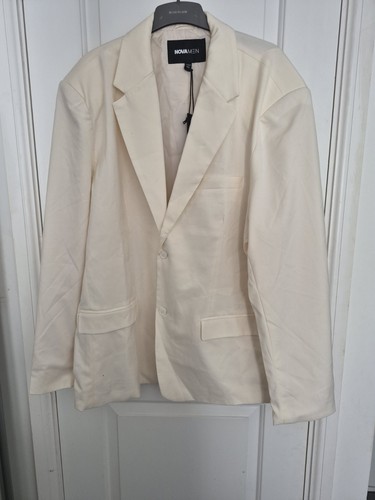 Novamen suit jacket relaxed - suit,