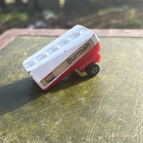 Vintage matchbox superfast - matchbox,