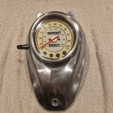 Yamaha V Star 650 XVS 650 Speedo Clock
