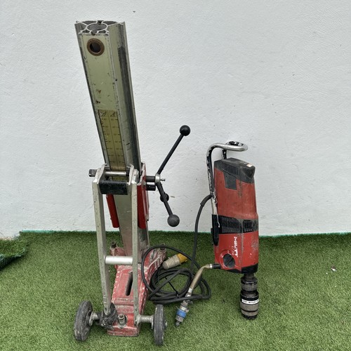 Hilti 200 diamond core - hilti, dd