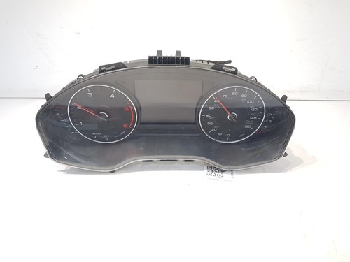 Audi speedometer cluster - audi,