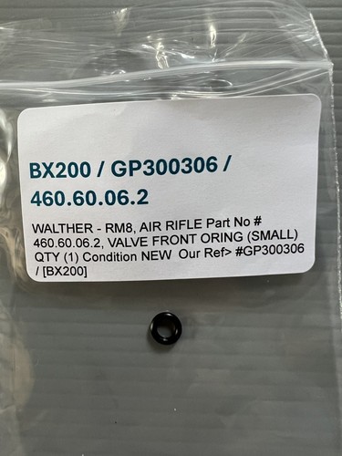 Spare part for walther - part,