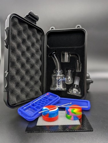 Glass water pipe - , travel/gift