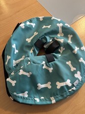 Inflatable large Collar Dog Soft Pet Puppy Medical Head Cone